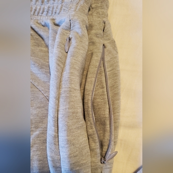 Small Edition Grey Joggers - Picture 2 of 3